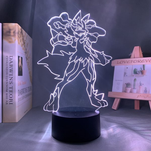 IMG 2362 - Anime Lamp