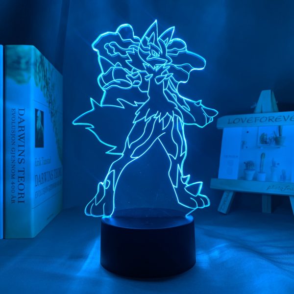 IMG 2364 - Anime Lamp