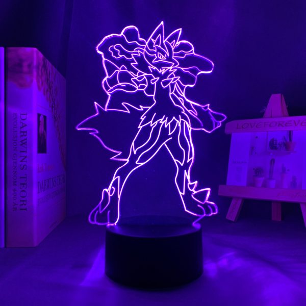 IMG 2365 - Anime Lamp