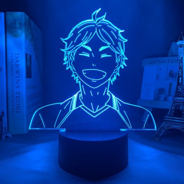 IMG 2374 - Anime Lamp