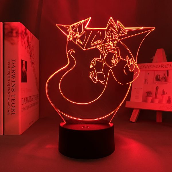 DRAGAPULT LED ANIME LAMP (POKEMON) Otaku0705 TOUCH +(REMOTE) Official Anime Light Lamp Merch