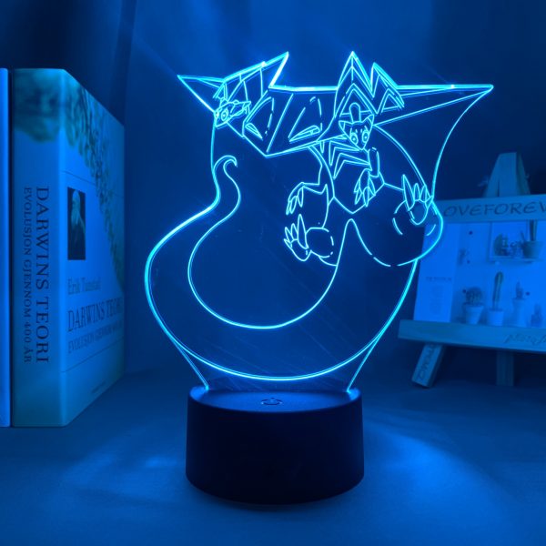 IMG 2385 - Anime Lamp