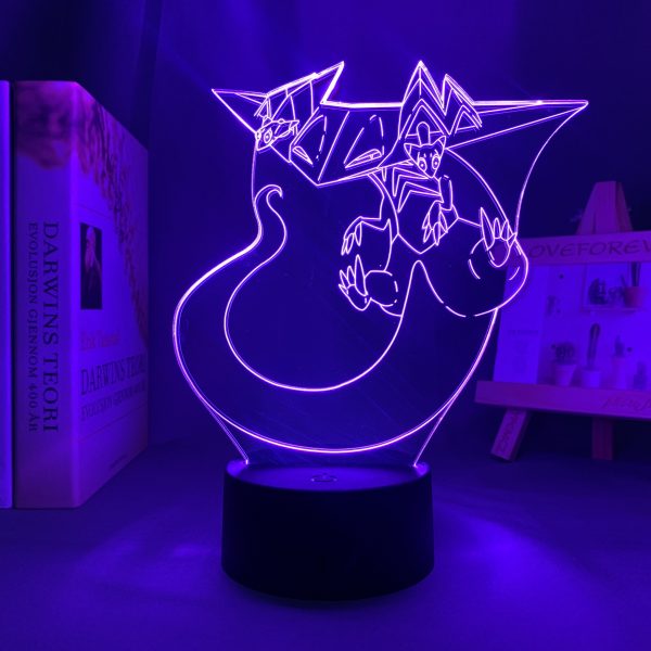 IMG 2386 - Anime Lamp