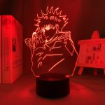MEGUMI LED ANIME LAMP (JUJUTSU KAISEN) Otaku0705 TOUCH Official Anime Light Lamp Merch
