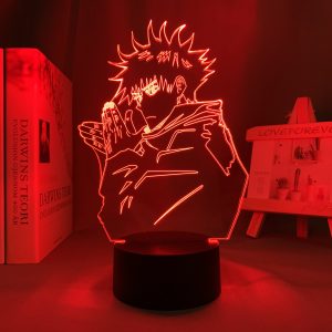 MEGUMI LED ANIME LAMP (JUJUTSU KAISEN) Otaku0705 TOUCH Official Anime Light Lamp Merch
