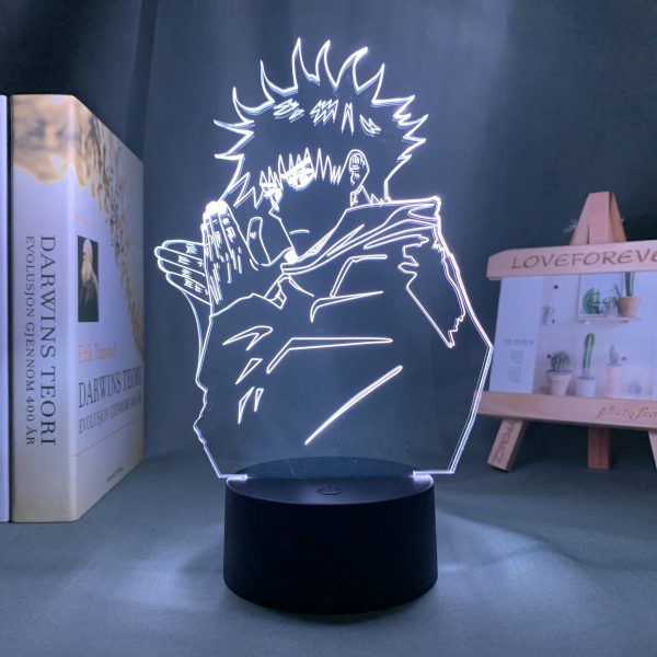 IMG 2482 - Anime Lamp