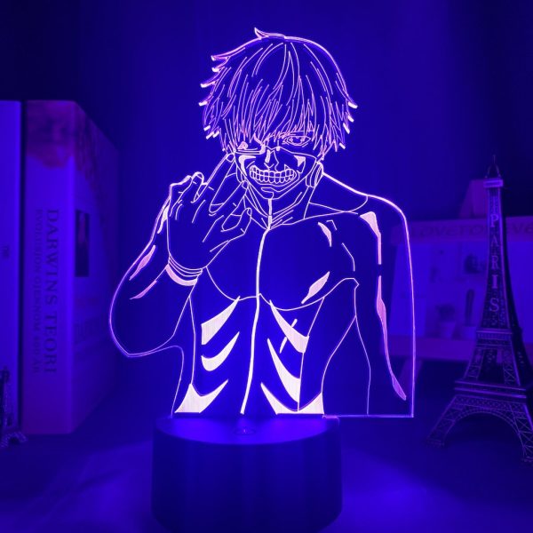 IMG 2765 - Anime Lamp