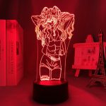 NELLIEL TU LED ANIME LAMP (BLEACH) Otaku0705 TOUCH +(REMOTE) Official Anime Light Lamp Merch