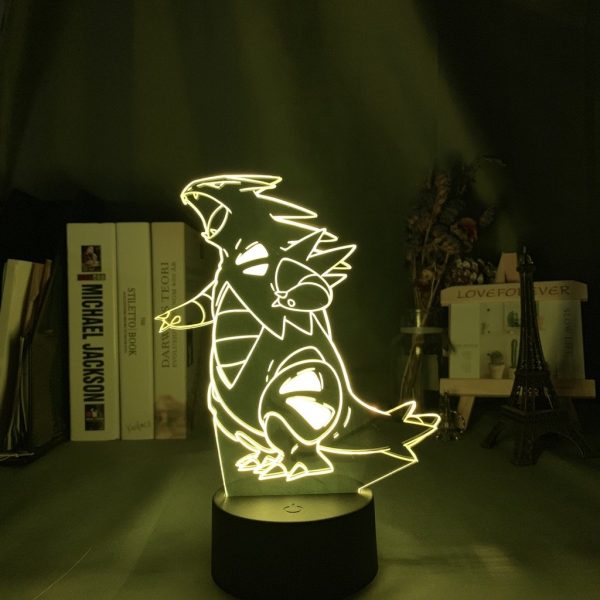 IMG 2818 - Anime Lamp