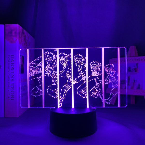 IMG 3017 - Anime Lamp