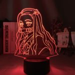 NEZOKU LED ANIME LAMP (DEMON SLAYER) Otaku0705 TOUCH Official Anime Light Lamp Merch