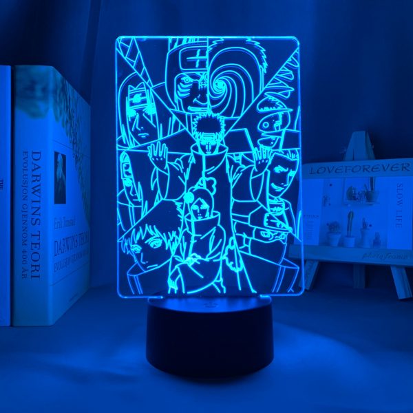 IMG 3028 - Anime Lamp