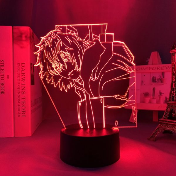 SHIGARAKI+ LED ANIME LAMP (MY HERO ACADEMIA) Otaku0705 TOUCH Official Anime Light Lamp Merch