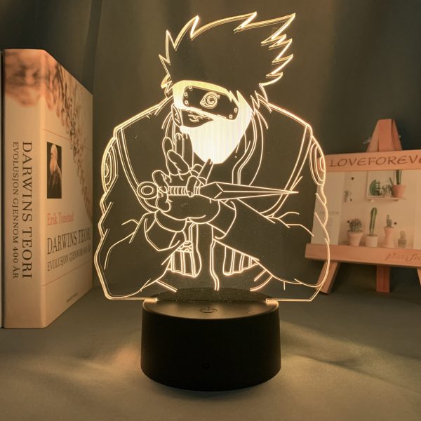 IMG 3108 - Anime Lamp