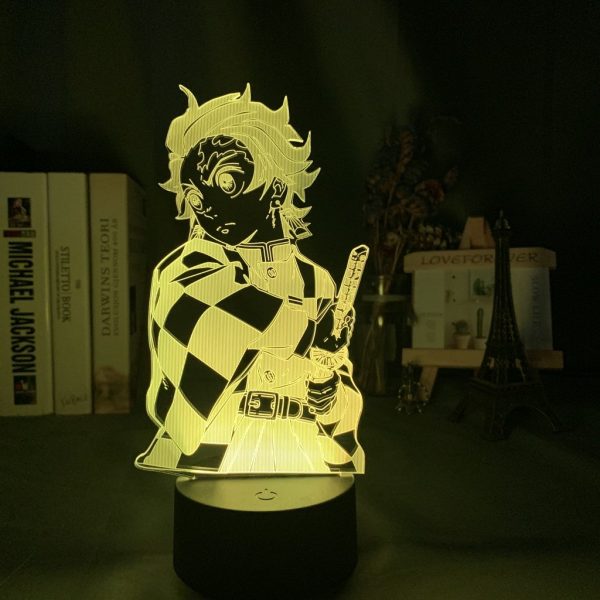 IMG 3160 - Anime Lamp