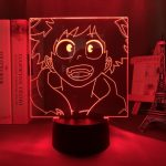 HAPPY DEKU LED ANIME LAMP (MY HERO ACADEMIA) Otaku0705 TOUCH Official Anime Light Lamp Merch