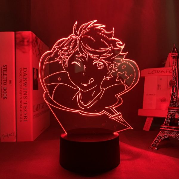 IWA-CHAN LED ANIME LAMP (HAIKYUU!!) Otaku0705 TOUCH Official Anime Light Lamp Merch