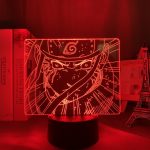 NEJII LED ANIME LAMP (NARUTO) Otaku0705 TOUCH Official Anime Light Lamp Merch