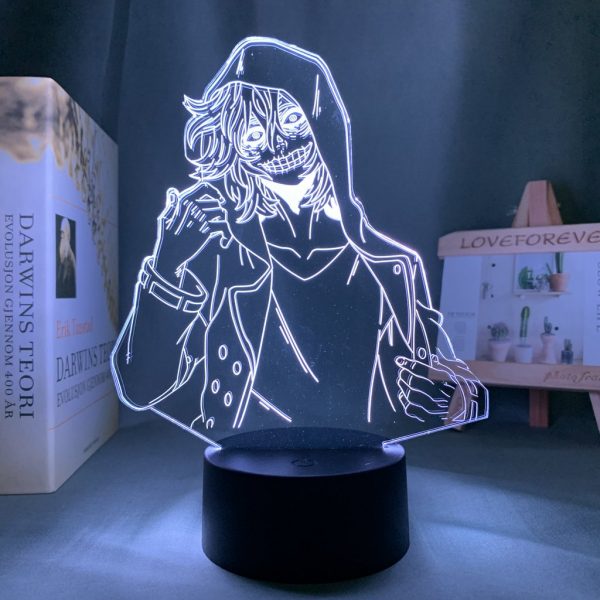 IMG 3392 - Anime Lamp