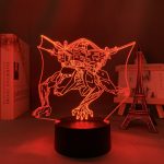 THE CART TITAN LED ANIME LAMP (ATTACK ON TITAN) Otaku0705 TOUCH Official Anime Light Lamp Merch