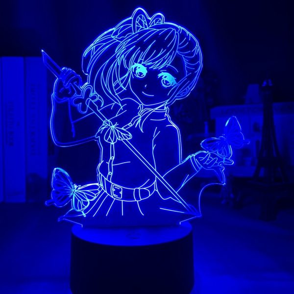 IMG 3909 - Anime Lamp