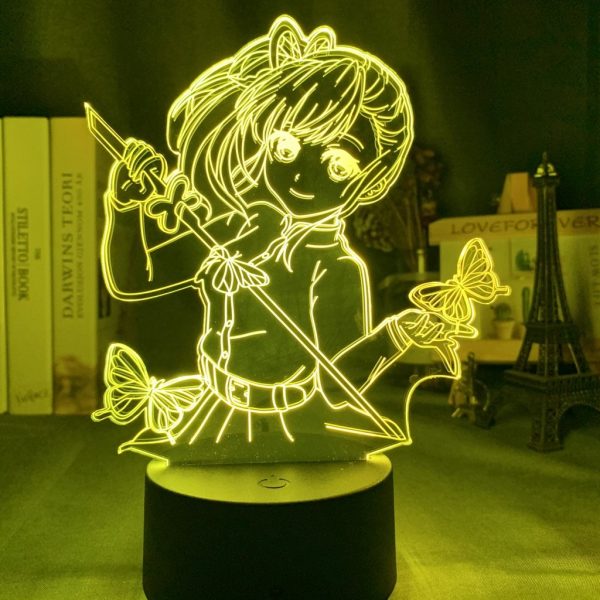 IMG 3911 - Anime Lamp