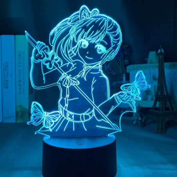 IMG 3912 - Anime Lamp