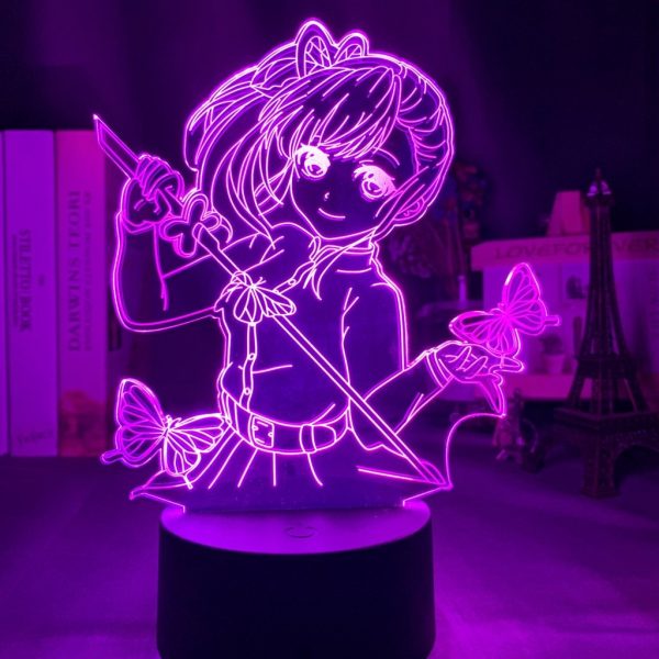 IMG 3913 - Anime Lamp