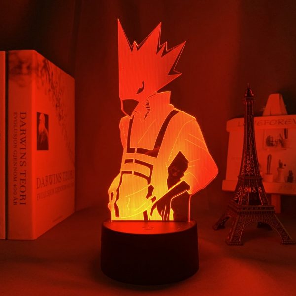 TOKOYAMI LED ANIME LAMP (MY HERO ACADEMIA) Otaku0705 TOUCH +(REMOTE) Official Anime Light Lamp Merch