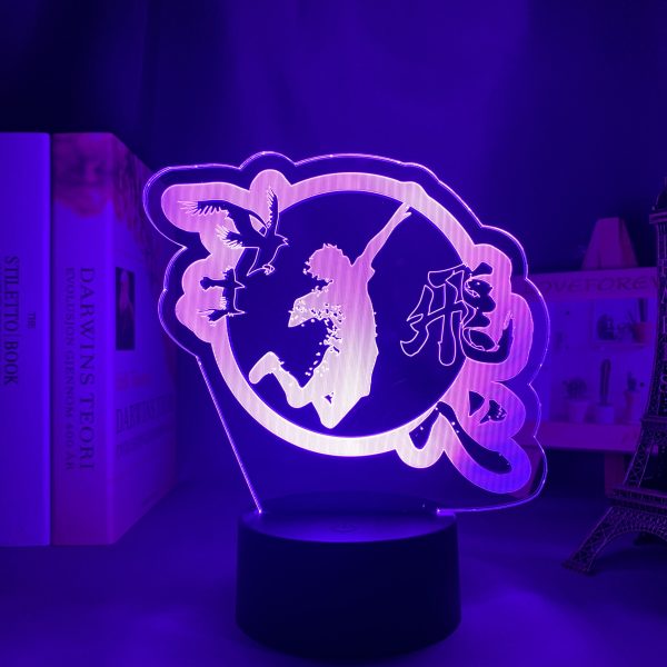 IMG 4024 - Anime Lamp