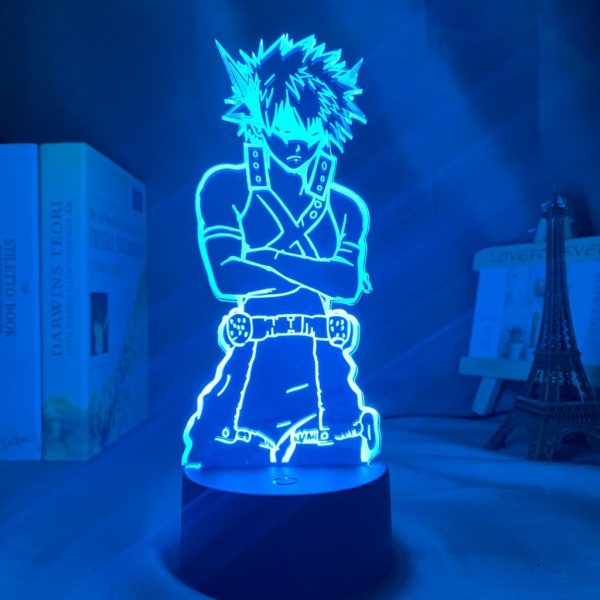 IMG 4326 - Anime 3D lamp
