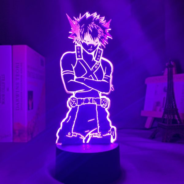 IMG 4327 - Anime 3D lamp