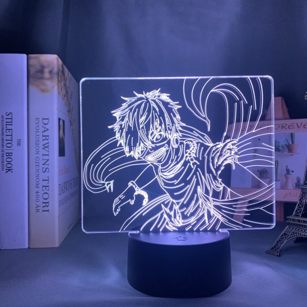 IMG 4416 - Anime Lamp