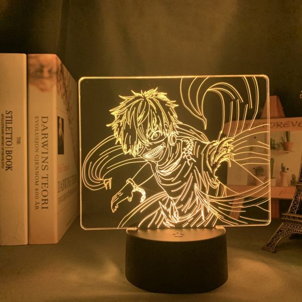 IMG 4417 - Anime Lamp
