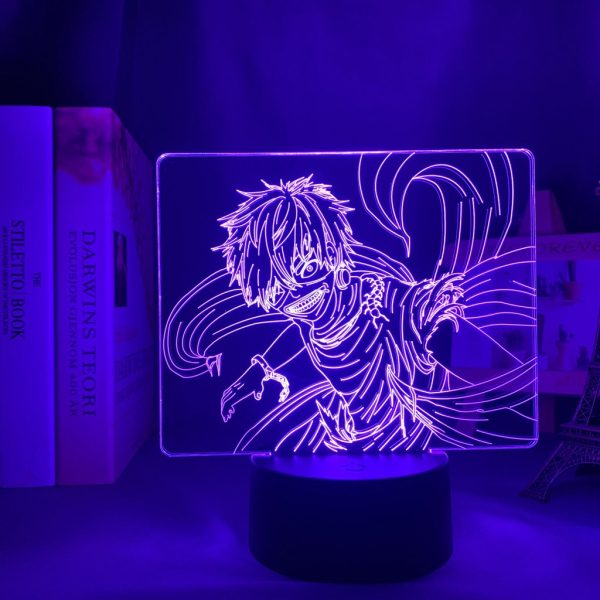 IMG 4419 - Anime Lamp