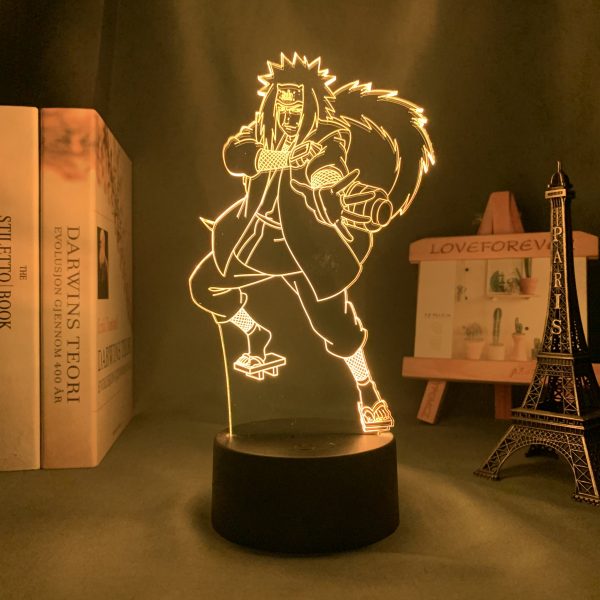 IMG 4594 - Anime 3D lamp