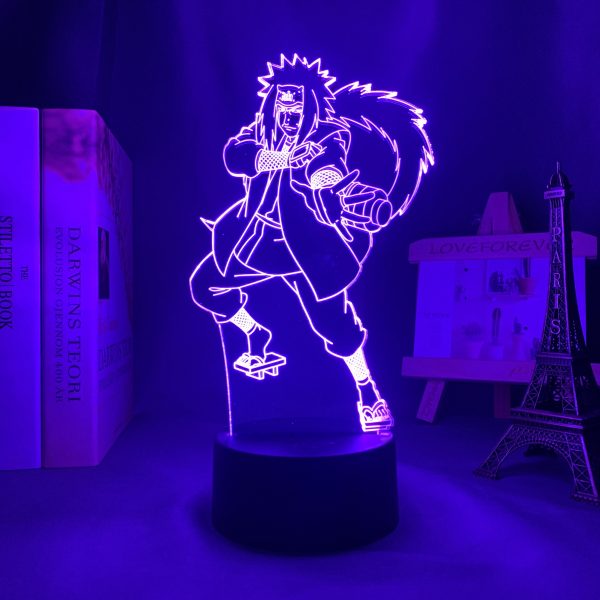 IMG 4596 - Anime 3D lamp