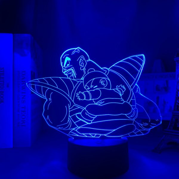 IMG 4622 - Anime Lamp