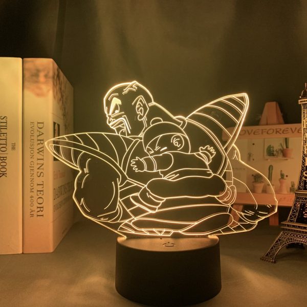 IMG 4624 - Anime Lamp