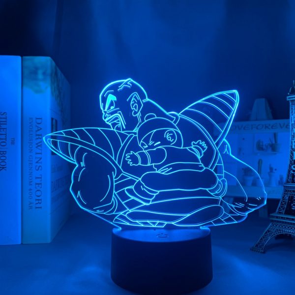 IMG 4625 - Anime Lamp