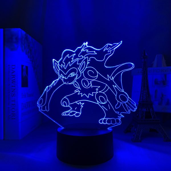 IMG 4702 - Anime Lamp