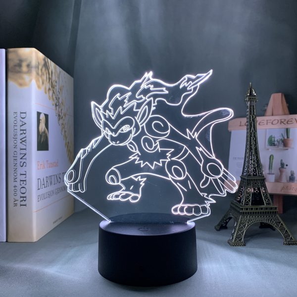 IMG 4703 - Anime Lamp