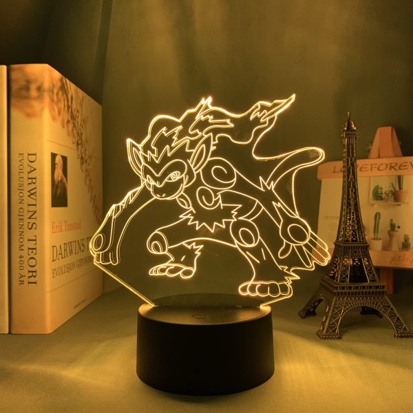 IMG 4704 - Anime Lamp