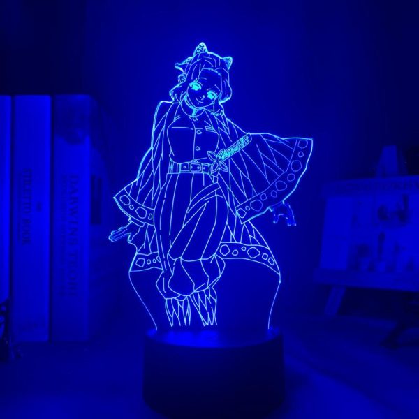 IMG 5142 - Anime Lamp