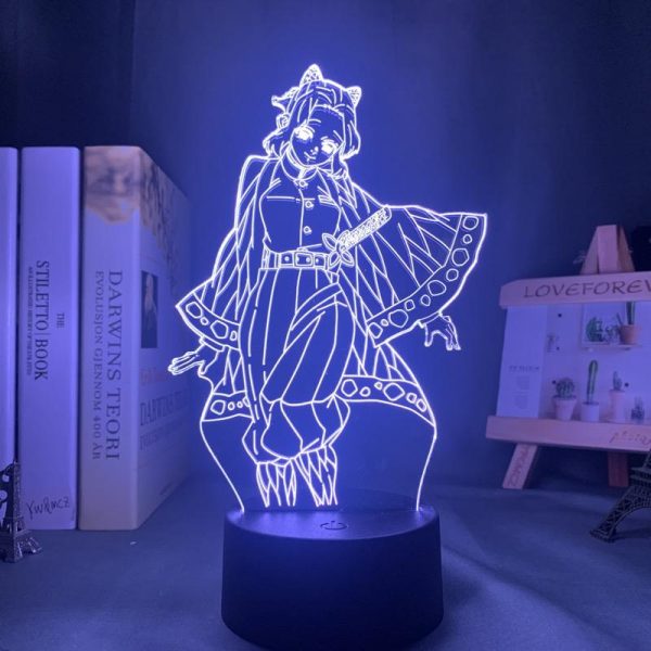 IMG 5143 - Anime Lamp