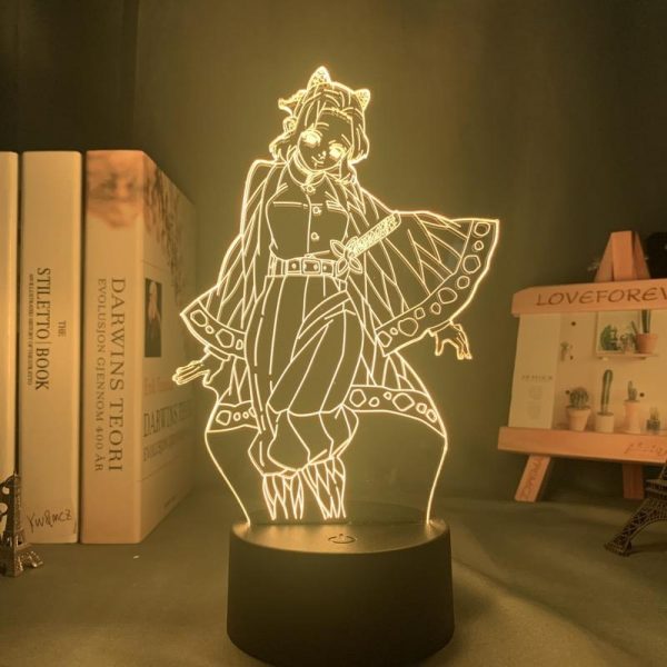 IMG 5144 - Anime Lamp