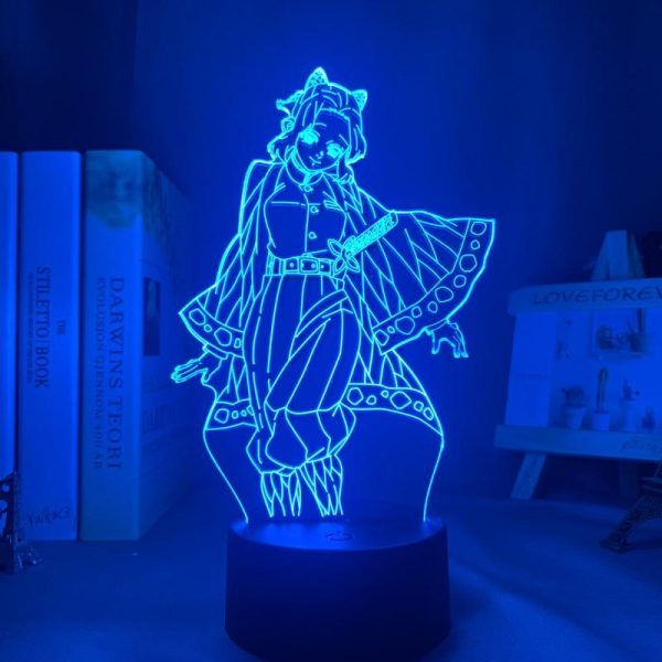 IMG 5145 - Anime Lamp