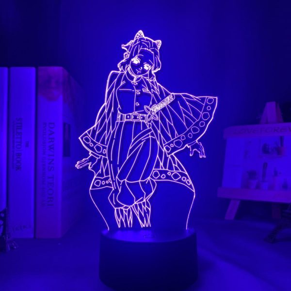 IMG 5146 - Anime Lamp