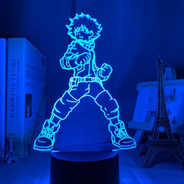 IMG 5186 - Anime 3D lamp