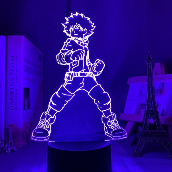 IMG 5187 - Anime 3D lamp